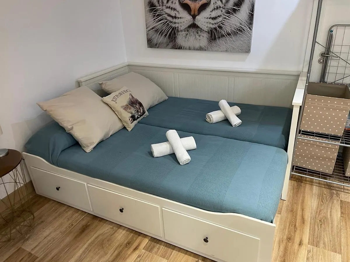 Apartamento Cerro Azul Màlaga 0*,  Španělsko