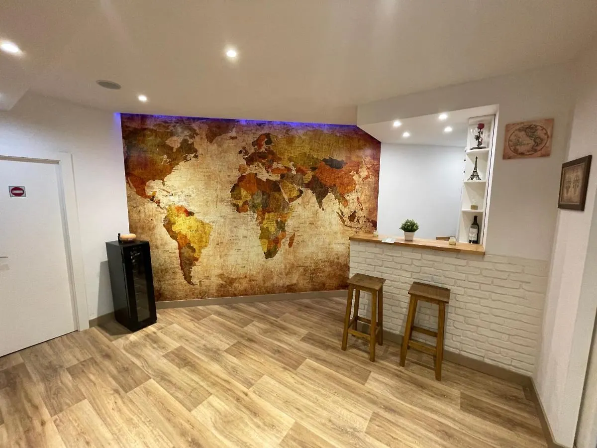 Apartamento Cerro Azul Malaga Apartment