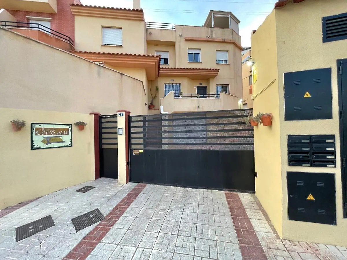 Apartamento Cerro Azul Málaga