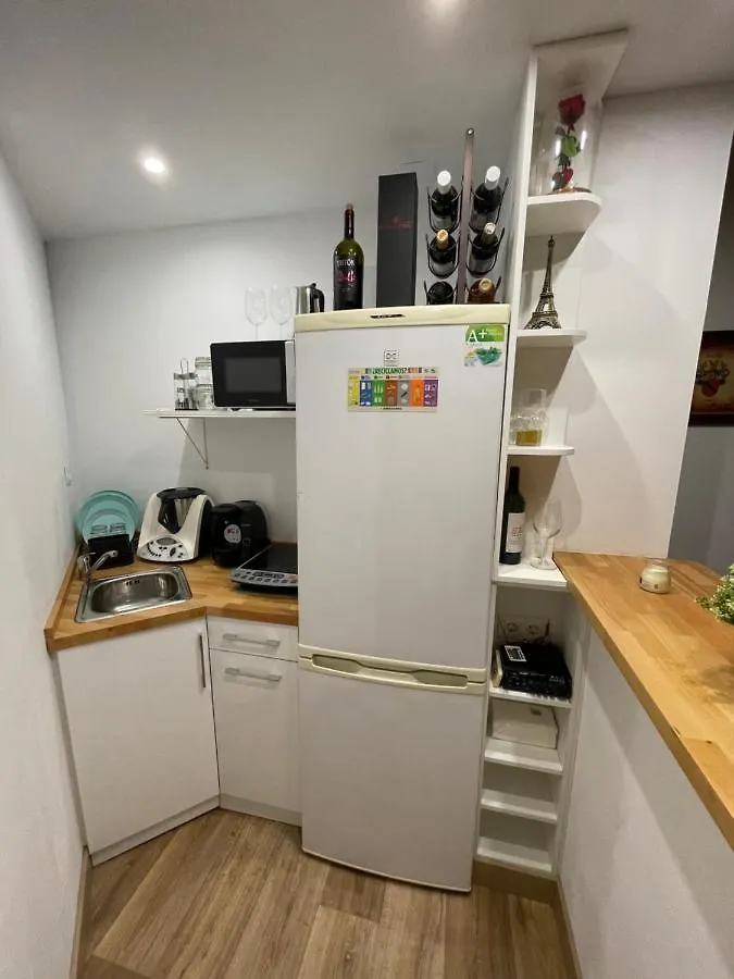 Apartamento Cerro Azul Malaga 0*,