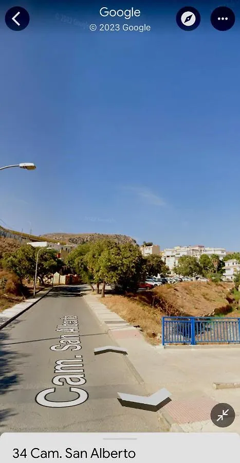 Apartamento Cerro Azul Malaga Spain