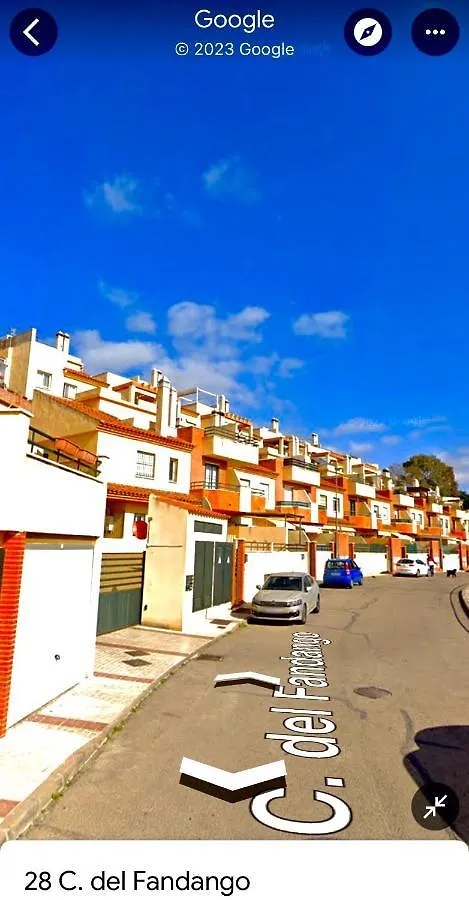 Apartment Apartamento Cerro Azul Malaga