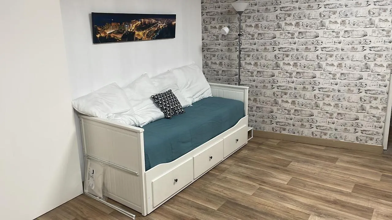 Apartamento Cerro Azul Málaga 0*,