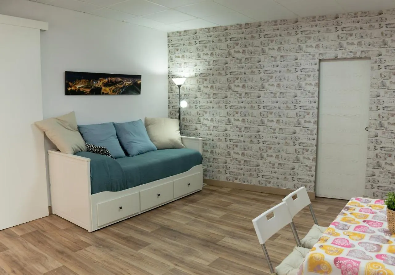 Apartamento Cerro Azul Malaga Spain