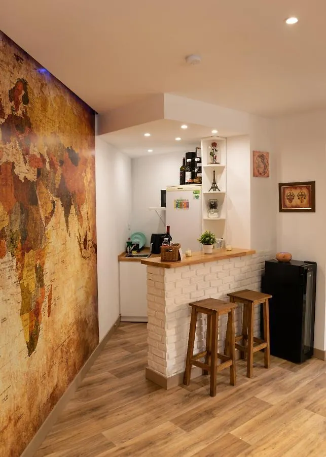 Apartment Apartamento Cerro Azul Malaga