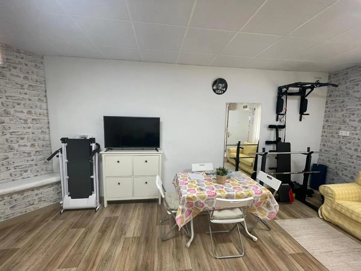 Apartamento Cerro Azul Malaga 0*,