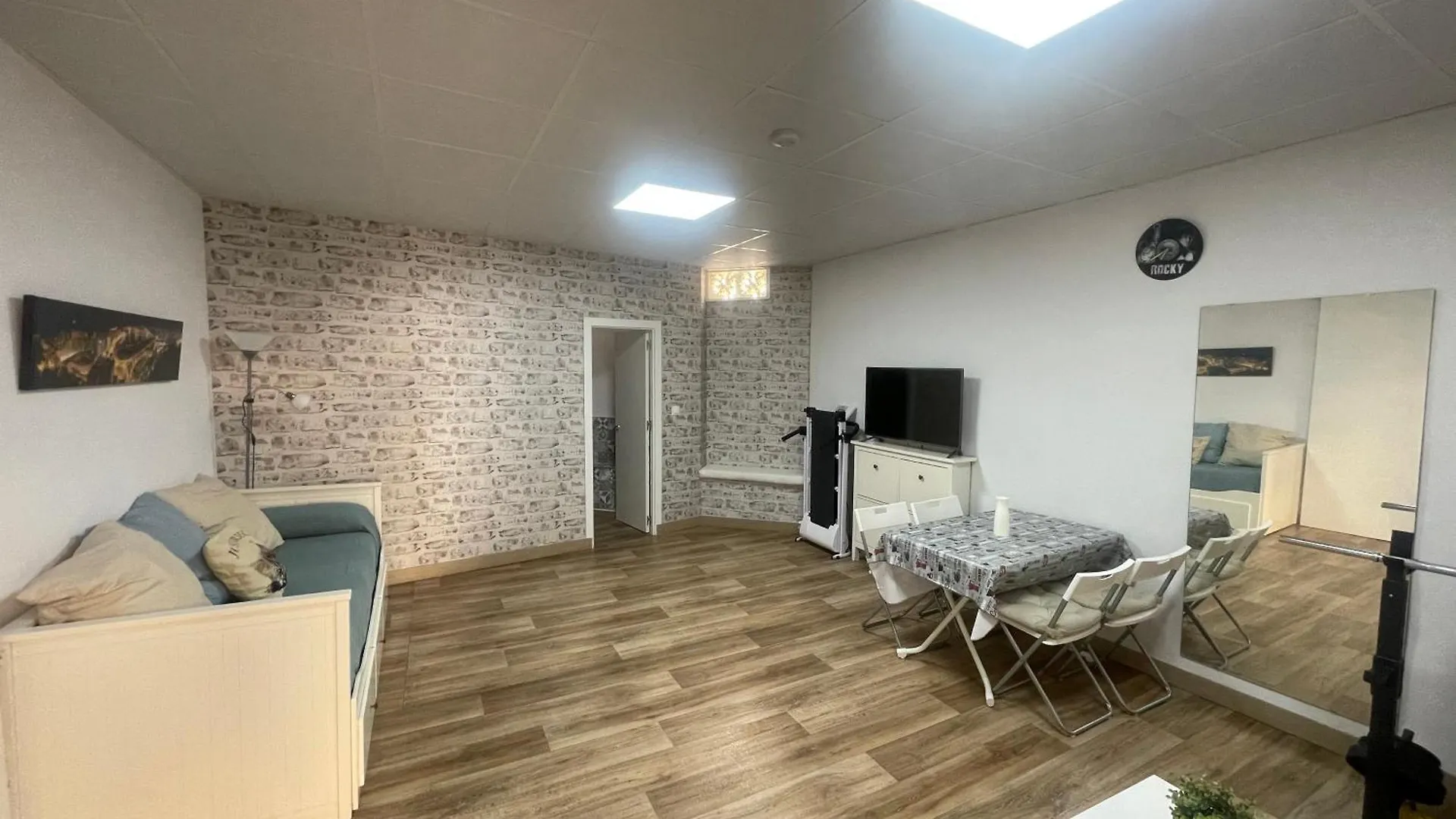 Apartment Apartamento Cerro Azul Malaga Spain